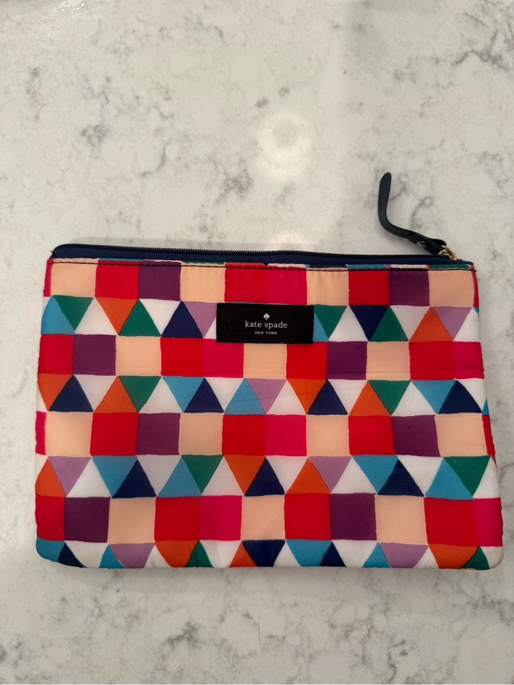 Kate Spade Cosmetics Case